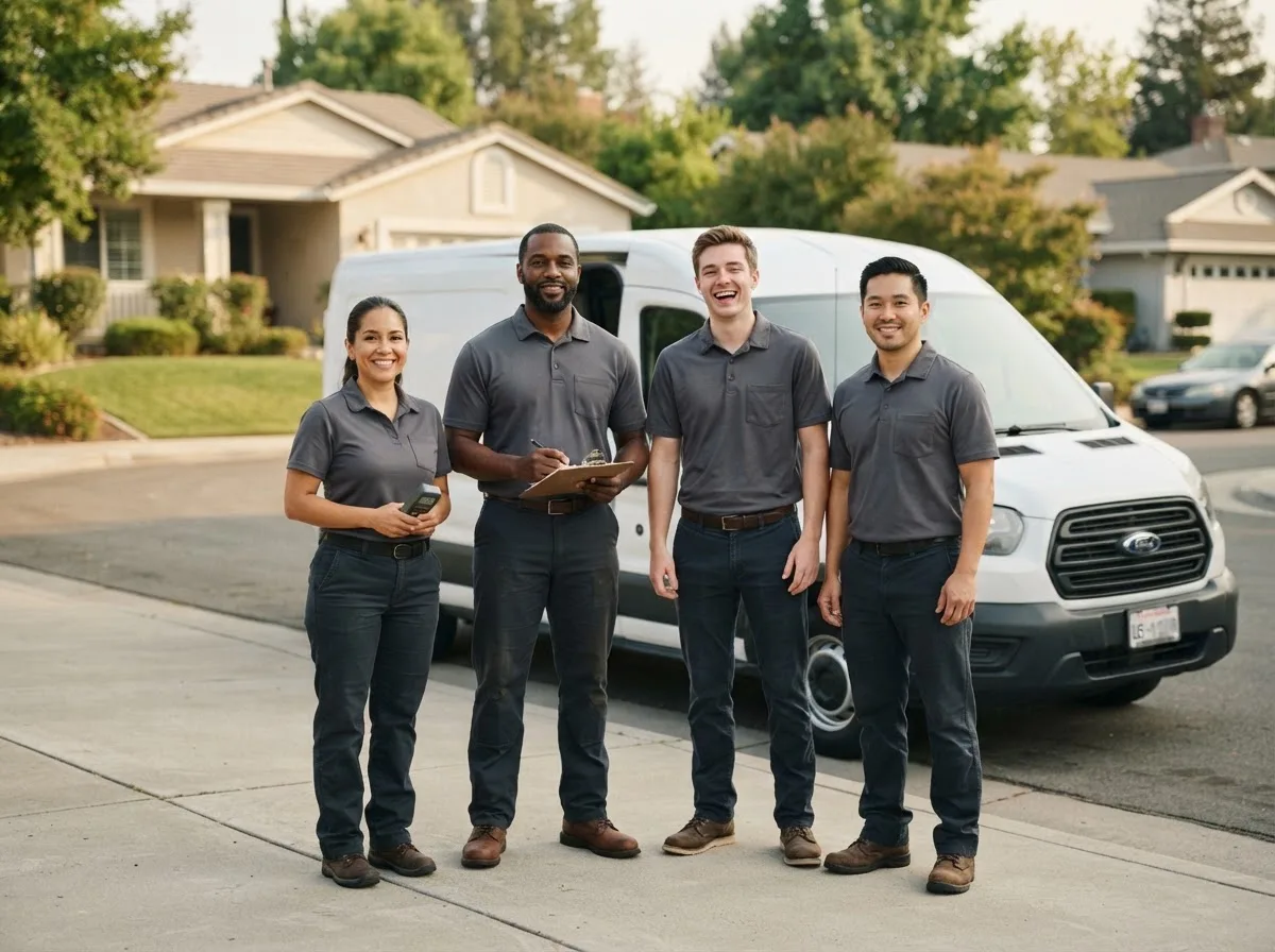 Licensed water damage restoration technician near Homeworth, OH